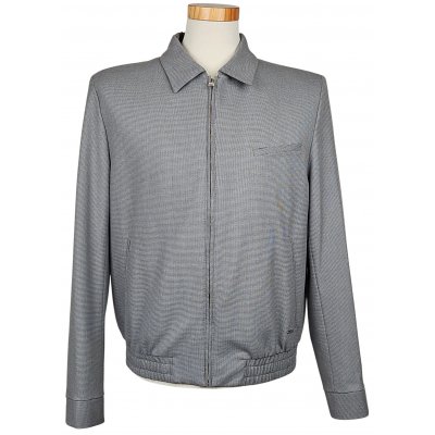 HUGO BOSS Herren Jacke, grau - Gr. M