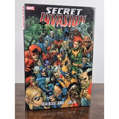 Secret Invasion - Brian Michael Bendis - Marvel