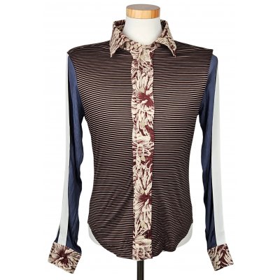 Vievienne Westwood MAN Herren Hemd, multicolor - Gr. L