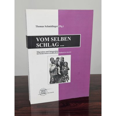 Vom selben Schlag... - Thomas Schmidinger (Hg.)