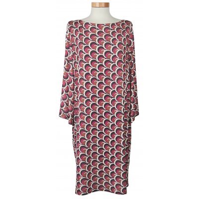 BEA TRICIA Damen Midikleid, multicolor - Gr. S 