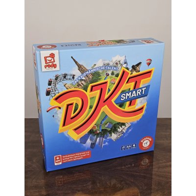 DKT SMART - Gesellschaftsspiel - Piatnik 