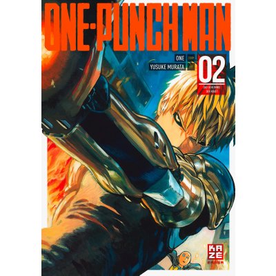 ONE-PUNCH MAN 02 - Das Geheimnis der Stärke