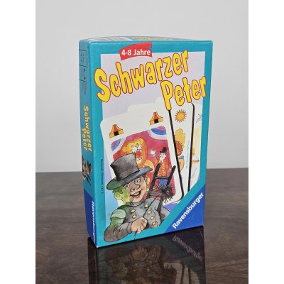 Schwarzer Peter Kartenspiel - Gesellschaftspiel - Ravensburger