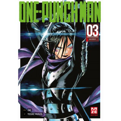 ONE-PUNCH MAN 03 - Das Gerücht