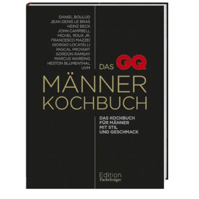Das GQ-Männerkochbuch