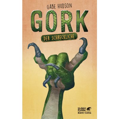 Gork der Schreckliche - Gabe Hudson