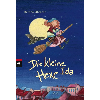 Die kleine Hexe Ida - Bettina Obrecht