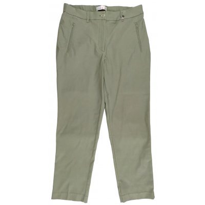 Helena Vera Damen Hose, oliv - Gr. XL