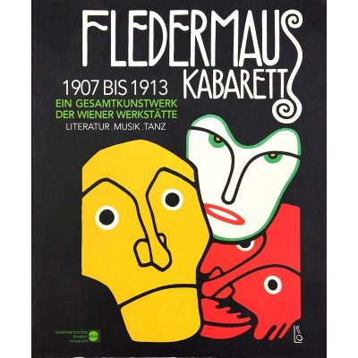 Fledermaus Kabarett, 1907 bis 1913 - Österreichisches Theater Museum KHM