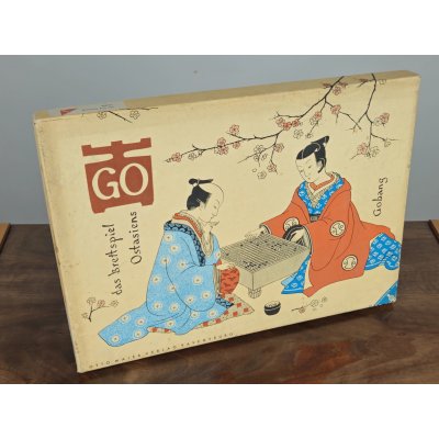 Vintage Go - Gobang - Das Brettspiel Ostasiens - Ravensburger
