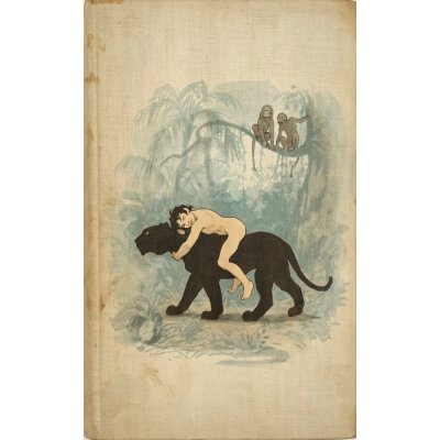 Rudyard Kipling - Die Dschungelbücher 1930