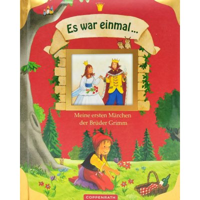 Es war einmal... Meine ersten Märchen der Brüder Grimm