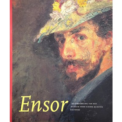 Ensor - James Ensor, Museum voor Schone Kunsten (Oostende), Norbert Hostyn