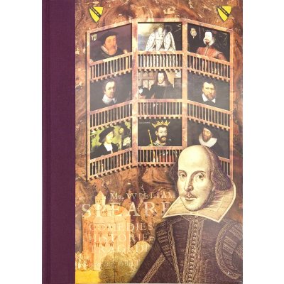 Shakespear´s Life and World - Katherine Duncan-Jones - Folio Society 2004