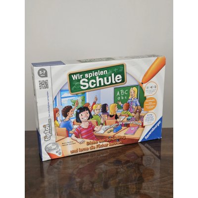tiptoi® Wir spielen Schule - Lernspiel - Ravensburger