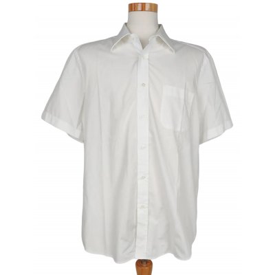Hugo Boss Herren Hemd, weiß - Gr. L