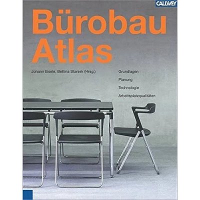 Bürobau Atlas - Johann Eisele, Bettina Staniek