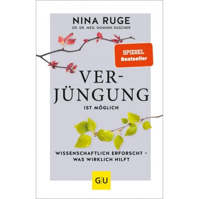 Verjüngung ist möglich - Nina Ruge, Dominik Duscher