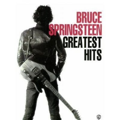 Bruce Springsteen Greatest Hits - Piano/ Vocal/ Cords - Bruce Springsteen