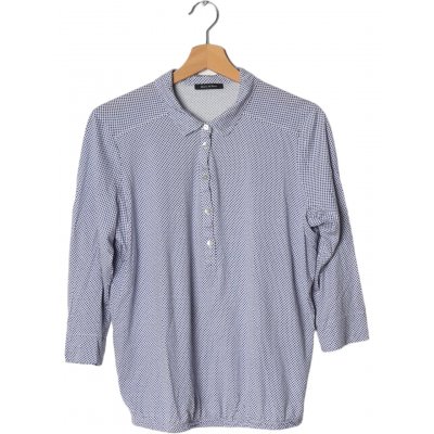 Babäm! - Marc O`Polo Damen Blusenhemd, blau - Gr. L