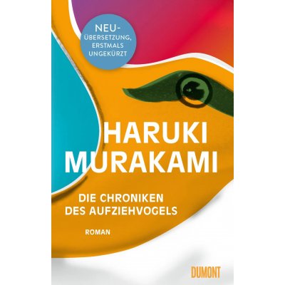 Die Chroniken des Aufziehvogels - Haruki Murakami