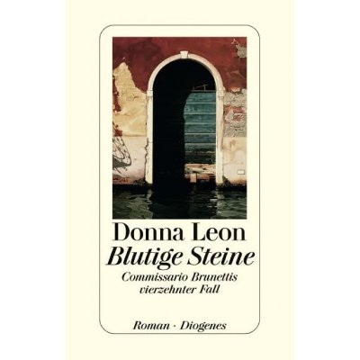 Blutige Steine - Donna Leon