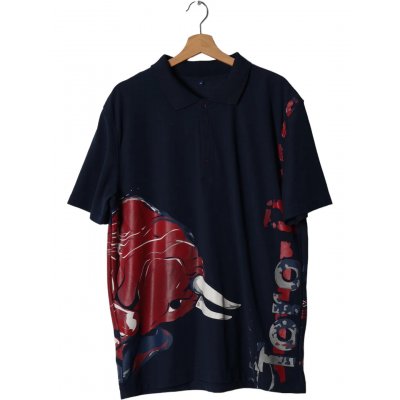 Babäm! - Scuderia Torro Rosso Herren Poloshirts, blau, Gr. XL