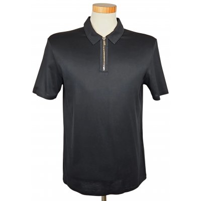 HUGO BOSS Herren T-Shirt, schwarz - Gr. M 
