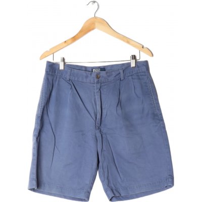Babäm! - Ralph Lauren Chino Shorts, blau - W34 - L (EUR 50)