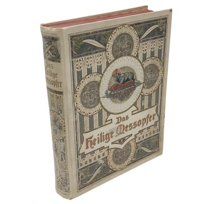 Antiquität  - Das heilige Messopfer - Adam Reiners, Pfarrer 1904