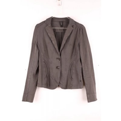 Babäm! - Marc Cain Damen Blazer, grau - Gr. S