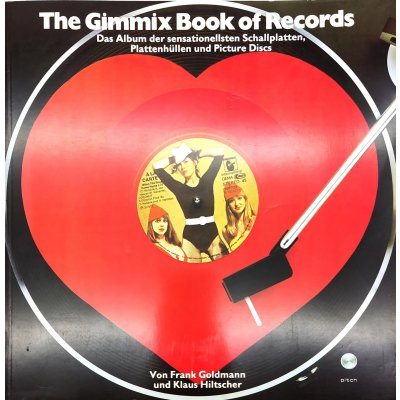 The Gimmix book of records - Frank Goldmann, Klaus Hiltscher