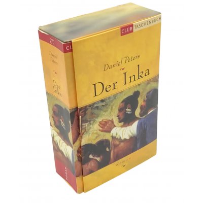 Der Inka - Daniel J. Peters
