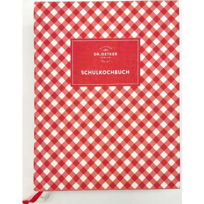 Dr. Oetker Schulkochbuch