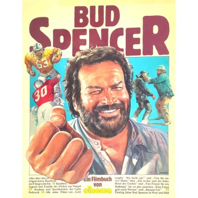 Bud Spencer - Sein Leben und seine Filme - Dirk Manthey
