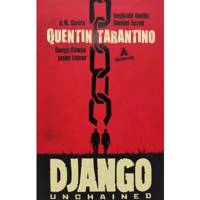 Django Unchained - Quentin Tarantino