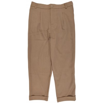 LE STREGHE Damen Hose, braun - Gr. L 
