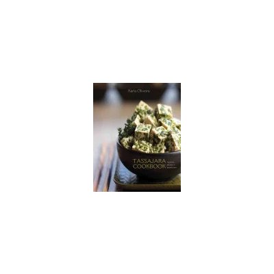 Tassajara Cookbook - lunches, picnics & Appetizers - Karla Oliveira