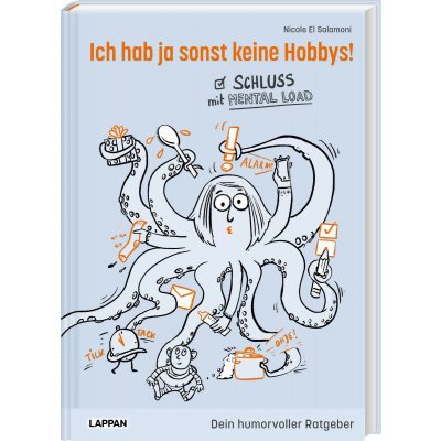 Ich hab ja sonst keine Hobbys! - Nicole El Salamoni