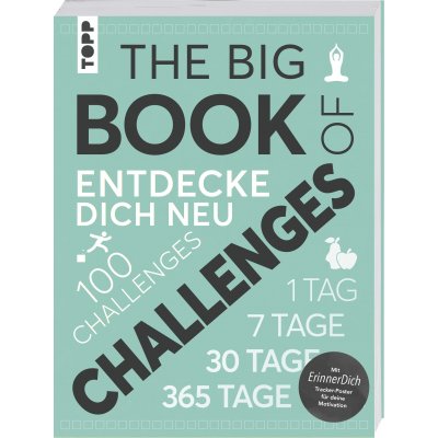 The Big Book of Challenges - TOPP