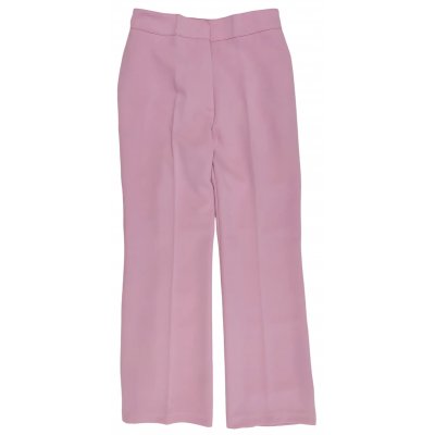 ANGELA DAVIS Damen Hose, rosa - Gr. XXXL