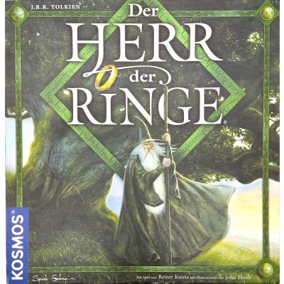 Der Herr der Ringe - Gesellschaftsspiel - KOSMOS