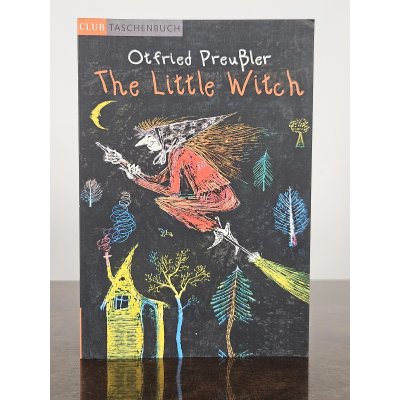 The Little Witch - Otfried Preußler