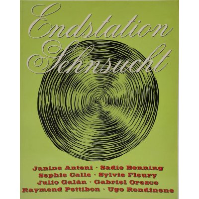 Ausstellungskatalog Kunsthaus Zürich 1994 "Endstation Sehnsucht"