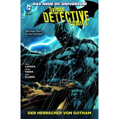 Batman - Detective Comics - John Layman