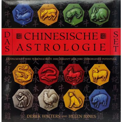 Das chinesische Astrologie-Set - Derek Walters