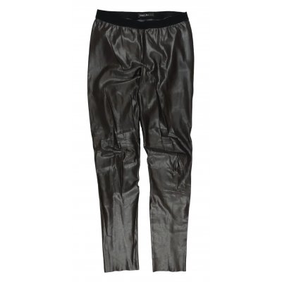 Marc Cain Damen Leggings, schwarz - Gr. M
