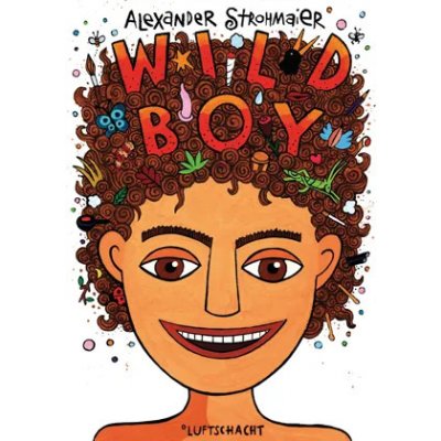 Wild Boy - Alexander Strohmaier