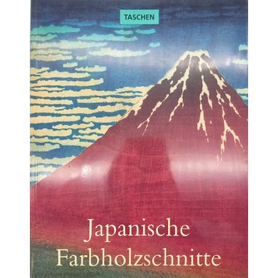 Japanische Farbholzschnitte - Gabriele Fahr-Becker (Hg)